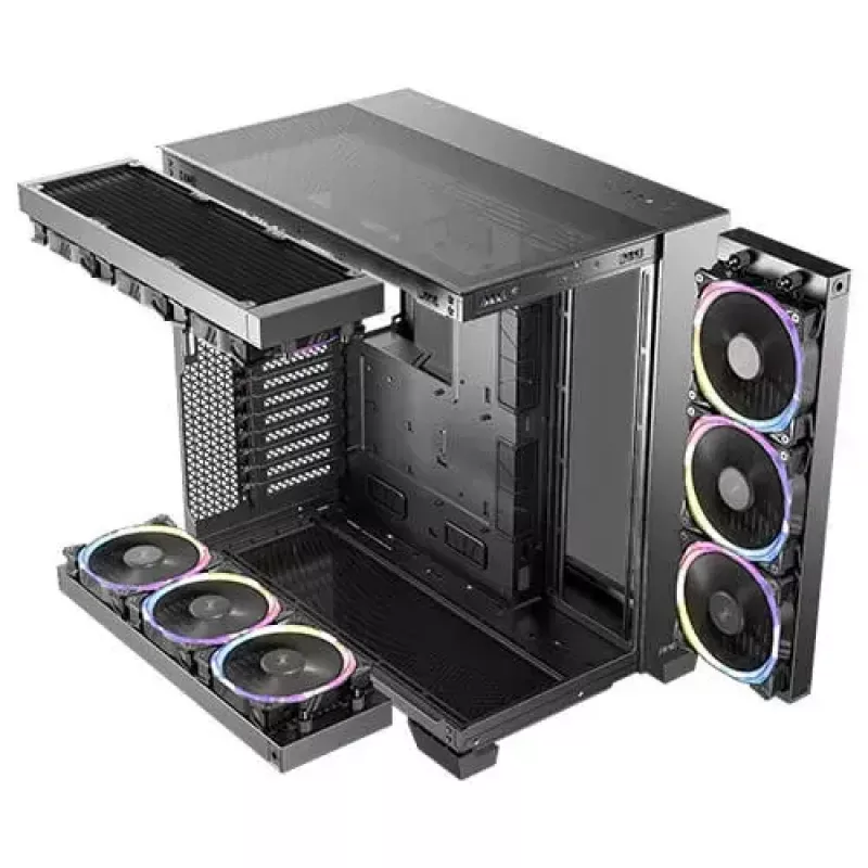 Case PC Antec C8 Full Tower nero