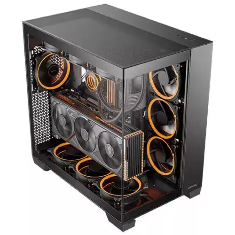 Case PC Antec C8 Full Tower nero