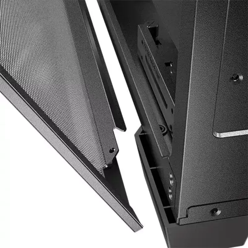 Case PC Antec C8 Full Tower nero