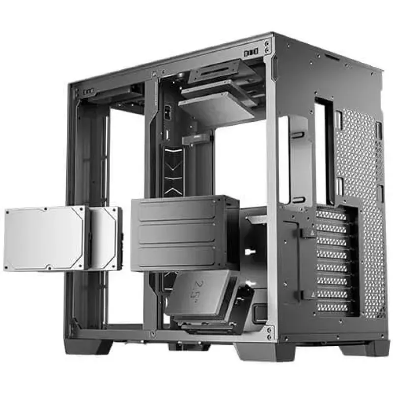 Case PC Antec C8 Full Tower nero