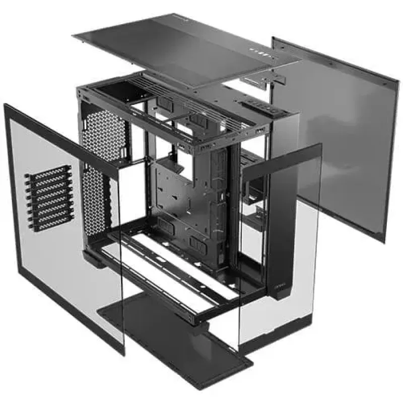 Case PC Antec C8 Full Tower nero