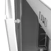 Case PC Antec C8 WHITE Full Tower bianco