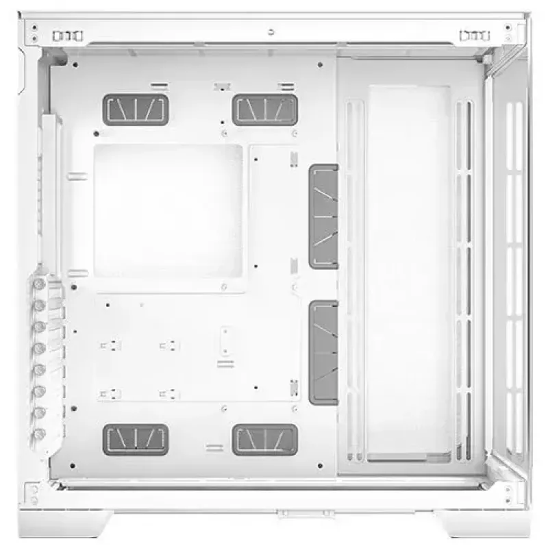 Case PC Antec C8 WHITE Full Tower bianco