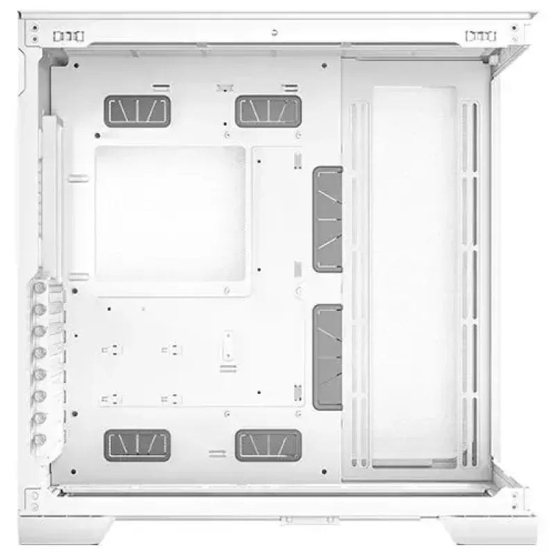 Case PC Antec C8 WHITE Full Tower bianco