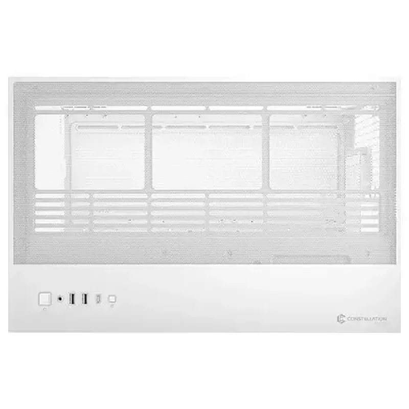 Case PC Antec C8 WHITE Full Tower bianco