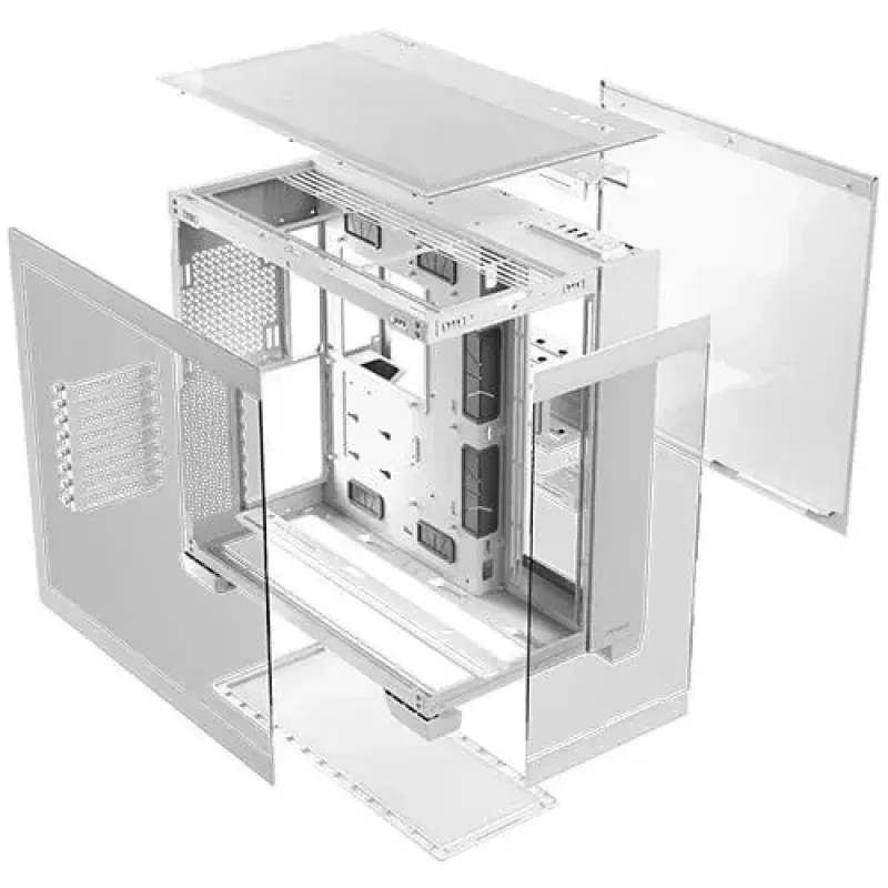 Case PC Antec C8 WHITE Full Tower bianco