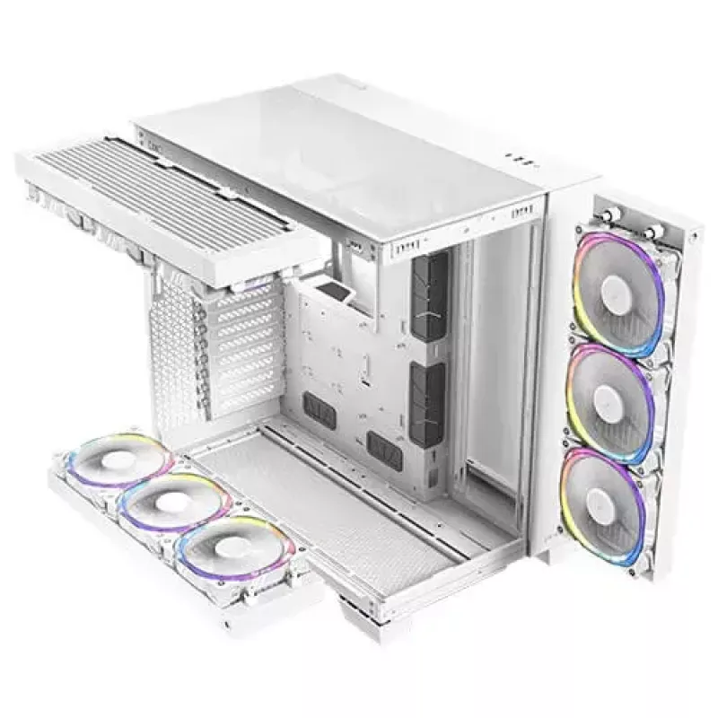 Case PC Antec C8 WHITE Full Tower bianco