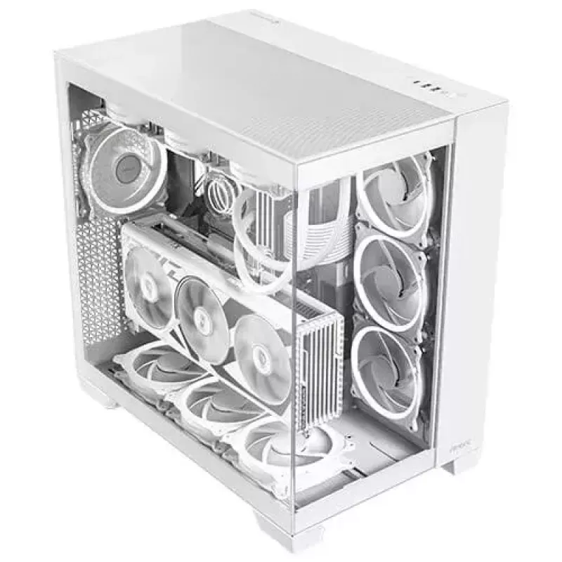 Case PC Antec C8 WHITE Full Tower bianco
