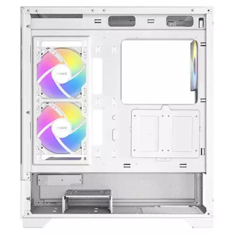Case PC Antec CX700 ARGB Midi Tower bianco