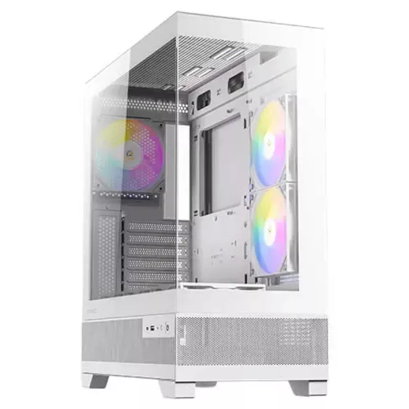 Case PC Antec CX700 ARGB Midi Tower bianco