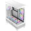 Case PC Antec CX700 ARGB Midi Tower bianco