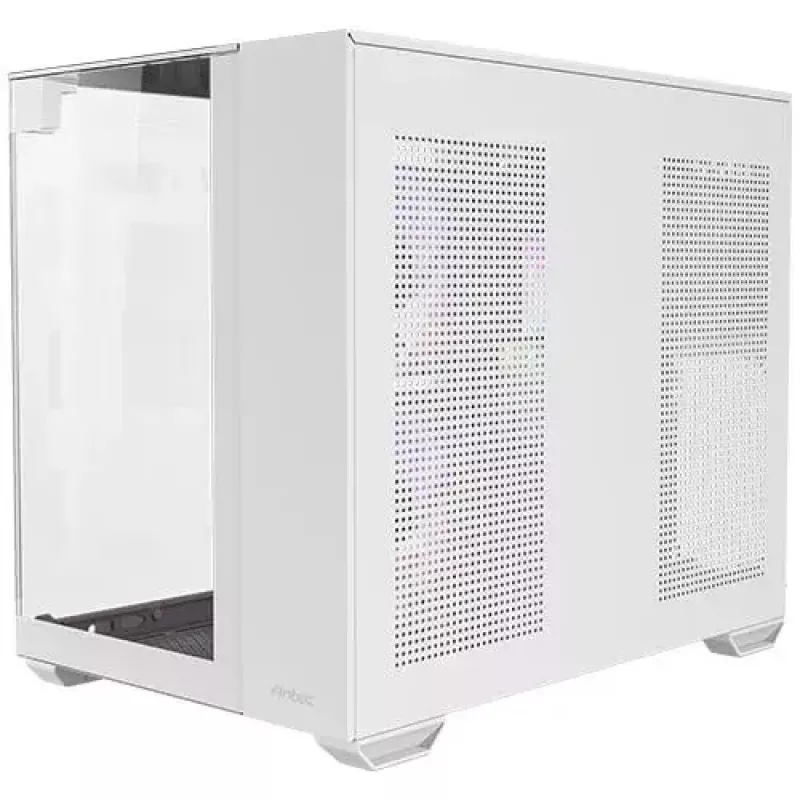Case PC Antec CX600M Trio ARGB bianco Mini Tower