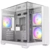 Case PC Antec CX600M Trio ARGB bianco Mini Tower