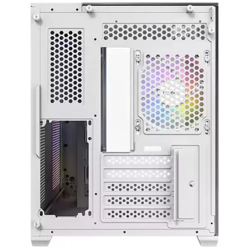 Case PC Antec CX600M Trio ARGB bianco Mini Tower