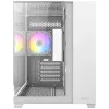 Case PC Antec CX600M Trio ARGB bianco Mini Tower