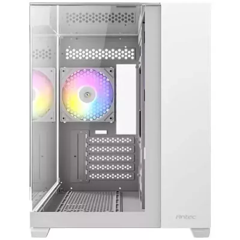 Case PC Antec CX600M Trio ARGB bianco Mini Tower