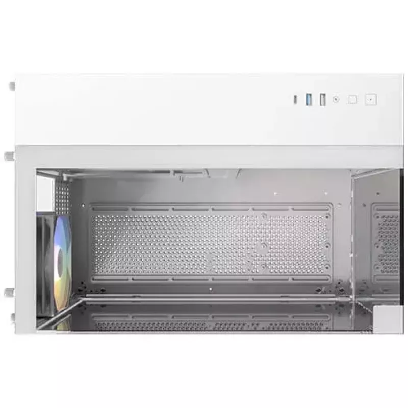 Case PC Antec CX600M Trio ARGB bianco Mini Tower