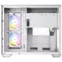 Case PC Antec CX600M Trio ARGB bianco Mini Tower