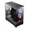 Case PC Antec CX500m ARGB Mini Tower nero