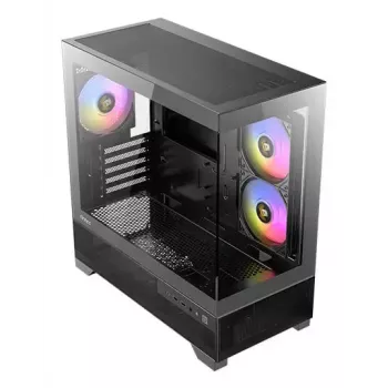 Case PC Antec CX500m ARGB Mini Tower nero