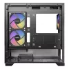 Case PC Antec CX500m ARGB Mini Tower nero