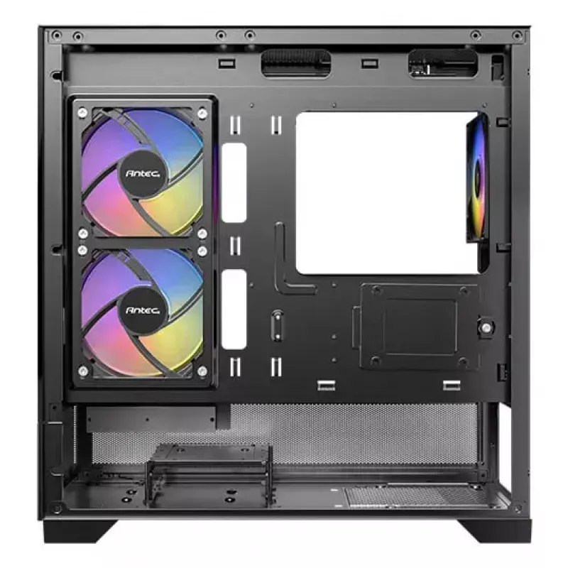 Case PC Antec CX500m ARGB Mini Tower nero