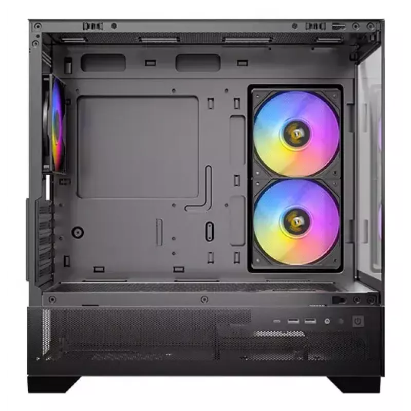 Case PC Antec CX500m ARGB Mini Tower nero