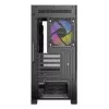 Case PC Antec CX500m ARGB Mini Tower nero