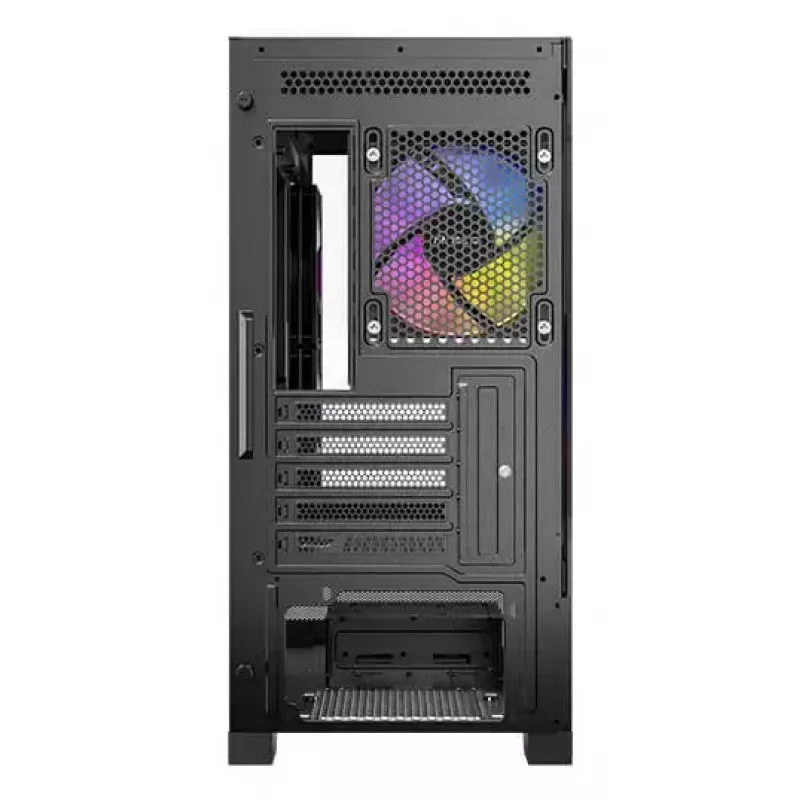 Case PC Antec CX500m ARGB Mini Tower nero