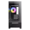 Case PC Antec CX500m ARGB Mini Tower nero