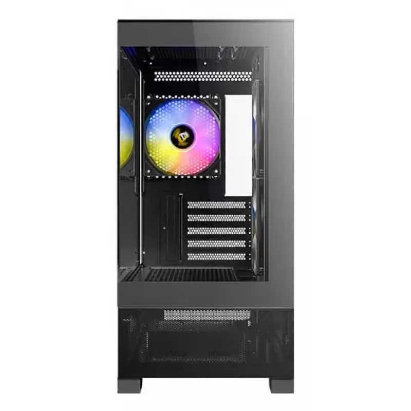 Case PC Antec CX500m ARGB Mini Tower nero