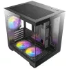 Case per computer Antec 0-761345-10217-9 Mini Tower nero