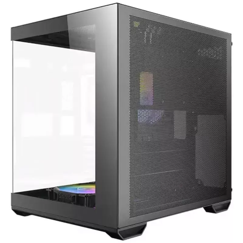 Case per computer Antec 0-761345-10217-9 Mini Tower nero