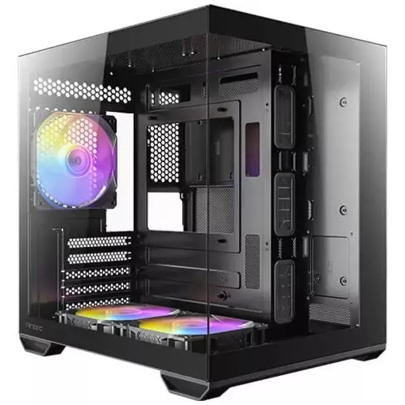 Case per computer Antec 0-761345-10217-9 Mini Tower nero