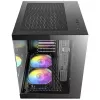 Case per computer Antec 0-761345-10217-9 Mini Tower nero
