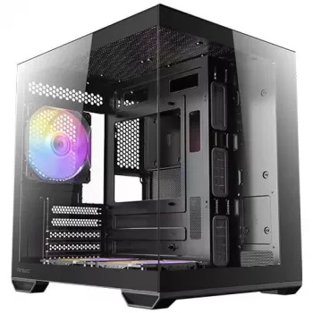 Case per computer Antec 0-761345-10217-9 Mini Tower nero