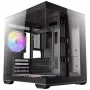 Case per computer Antec 0-761345-10217-9 Mini Tower nero