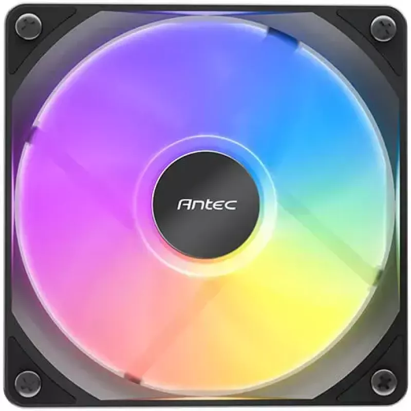 Kit raffreddamento a liquido Antec Vortex Lum 360 ARGB 12 cm nero