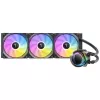 Kit raffreddamento a liquido Antec Vortex Lum 360 ARGB 12 cm nero