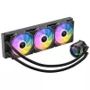 Kit raffreddamento a liquido Antec Vortex Lum 360 ARGB 12 cm nero