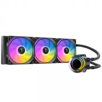 Kit raffreddamento a liquido Antec Vortex Lum 360 ARGB 12 cm nero