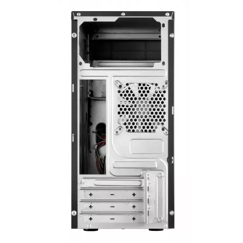 Case PC Antec VSK3000B-U3/U2 Mini Tower nero