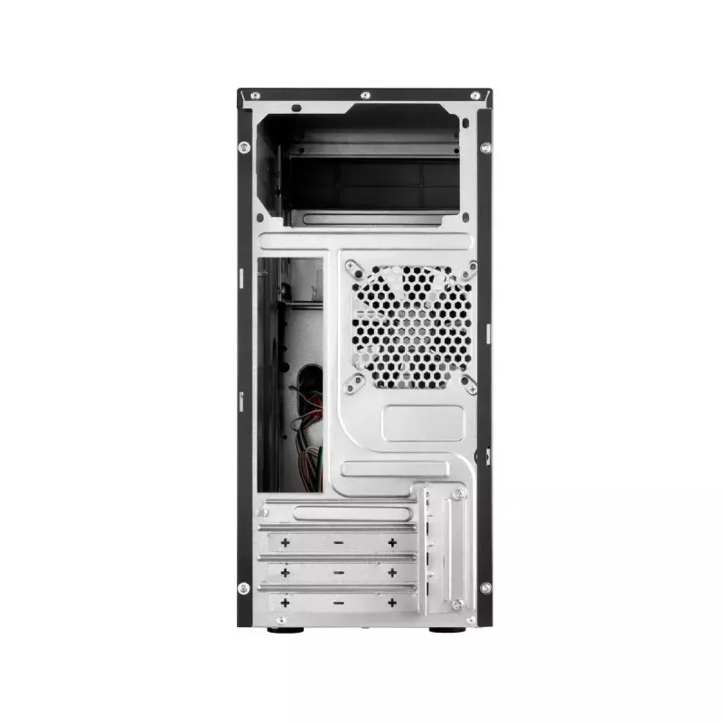 Case PC Antec VSK3000B-U3/U2 Mini Tower nero