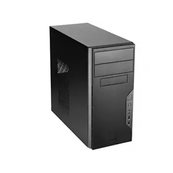 Case PC Antec VSK3000B-U3/U2 Mini Tower nero