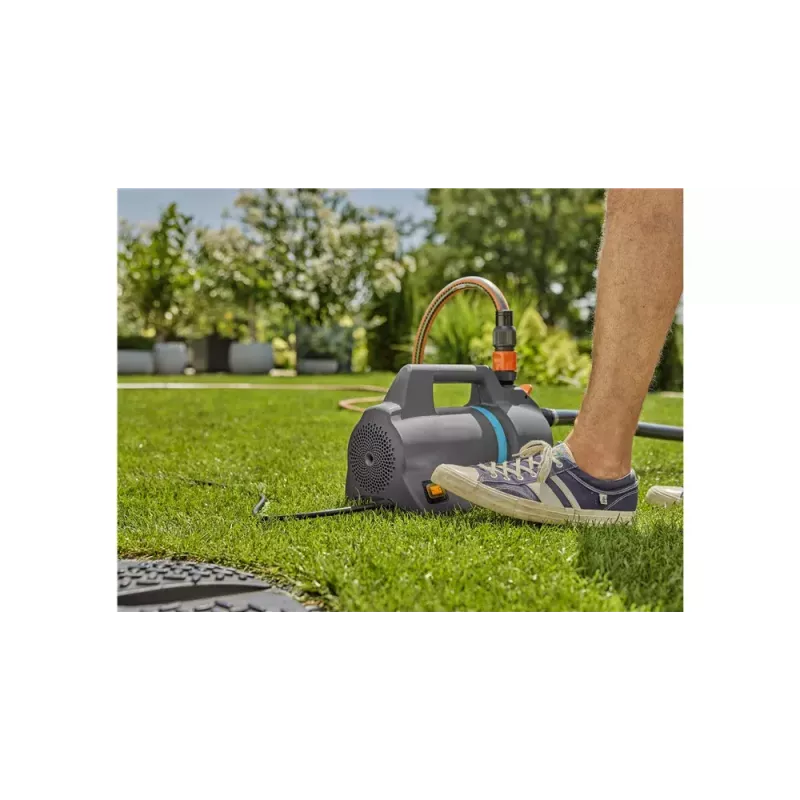 Pompa per acqua Gardena 4300 Silent