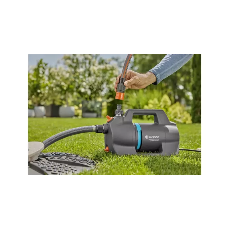 Pompa per acqua Gardena 4300 Silent