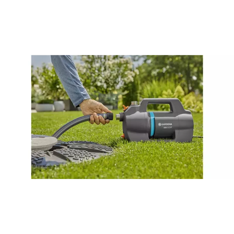 Pompa per acqua Gardena 4300 Silent