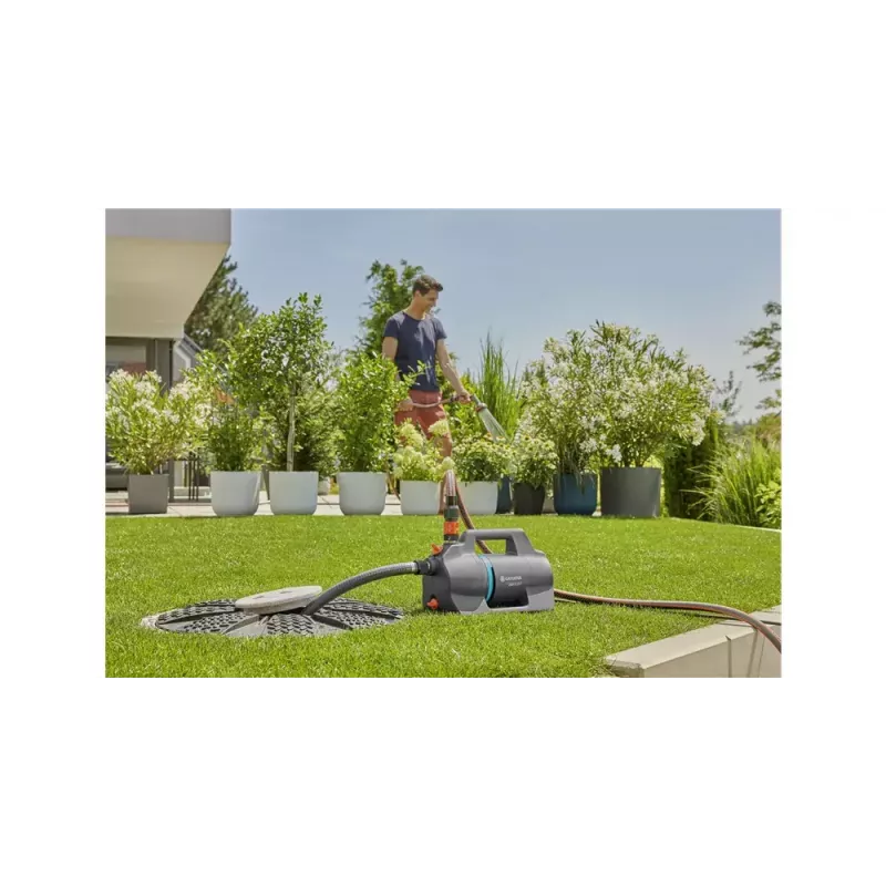 Pompa per acqua Gardena 4300 Silent