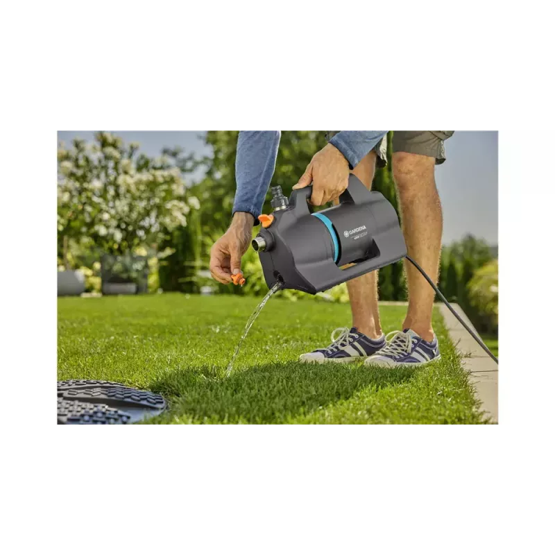 Pompa per acqua Gardena 4300 Silent