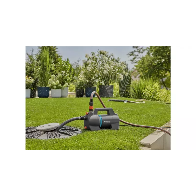 Pompa per acqua Gardena 4300 Silent